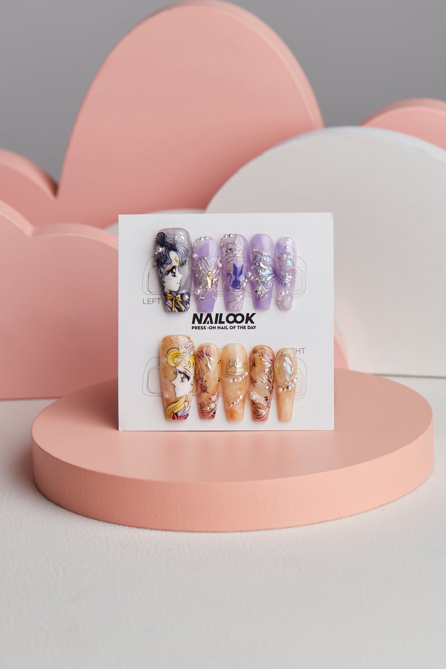 Sailor Moon--Advanced Customization