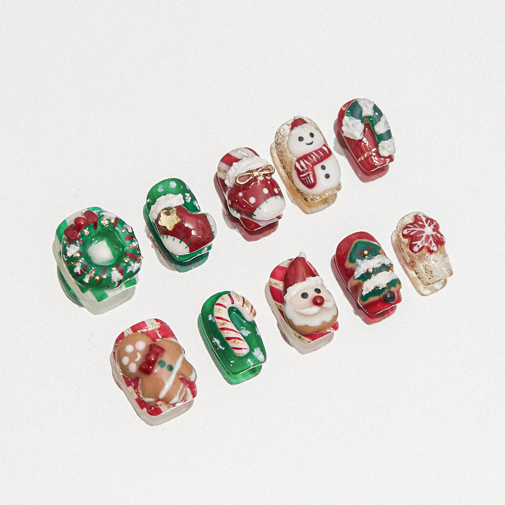 All Christmas wishes for you