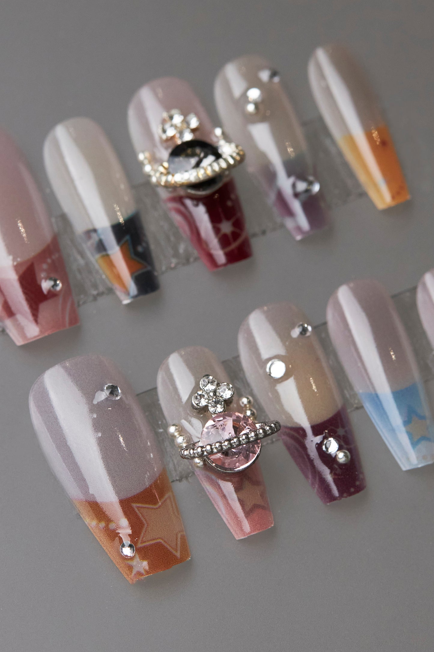 welcome to Saturn party