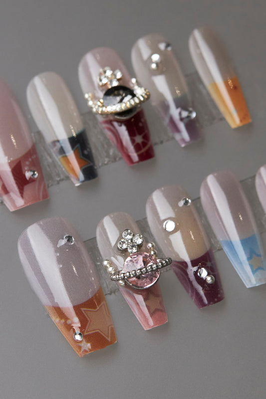 welcome to Saturn party