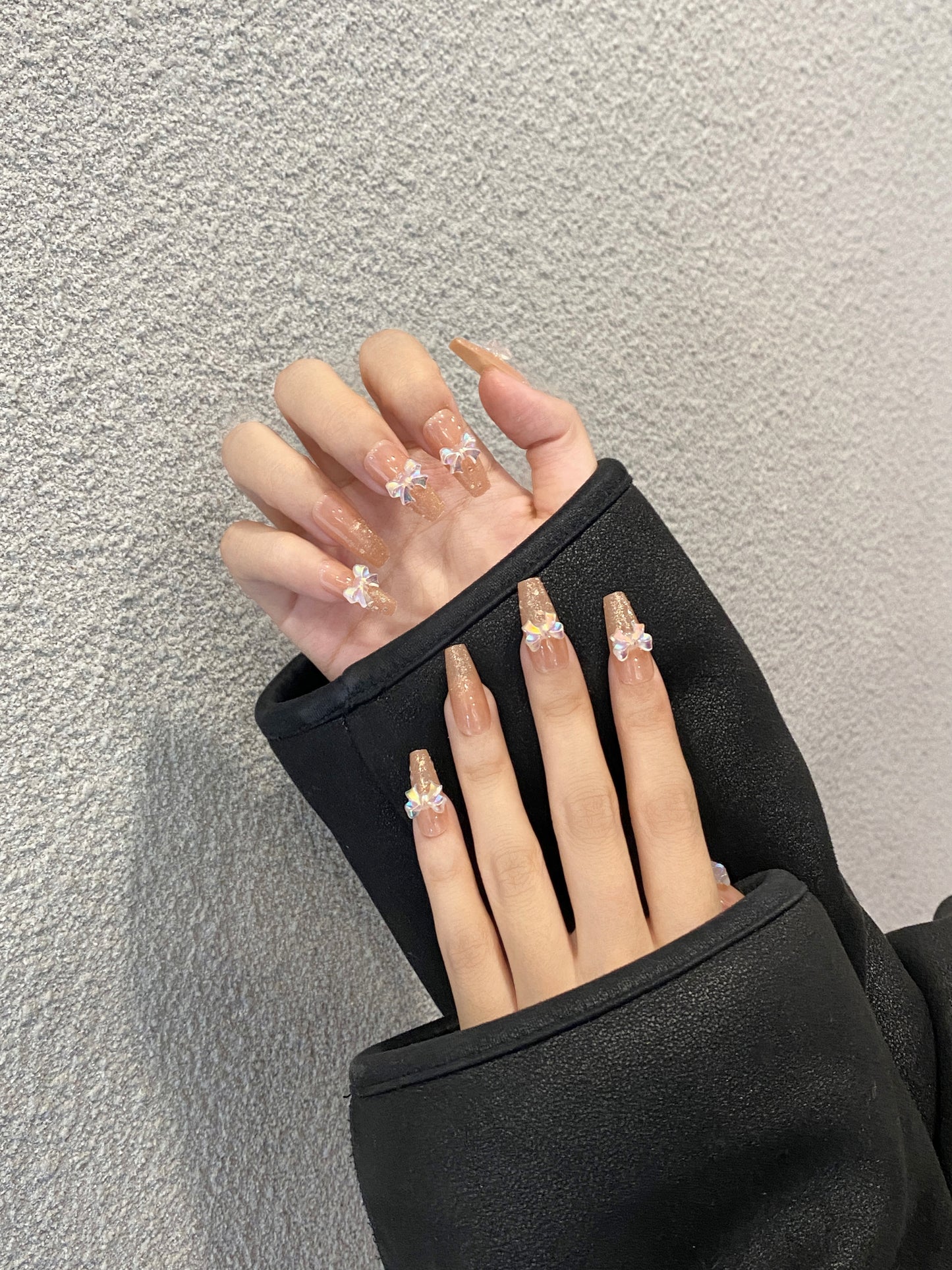 Frosting Bow