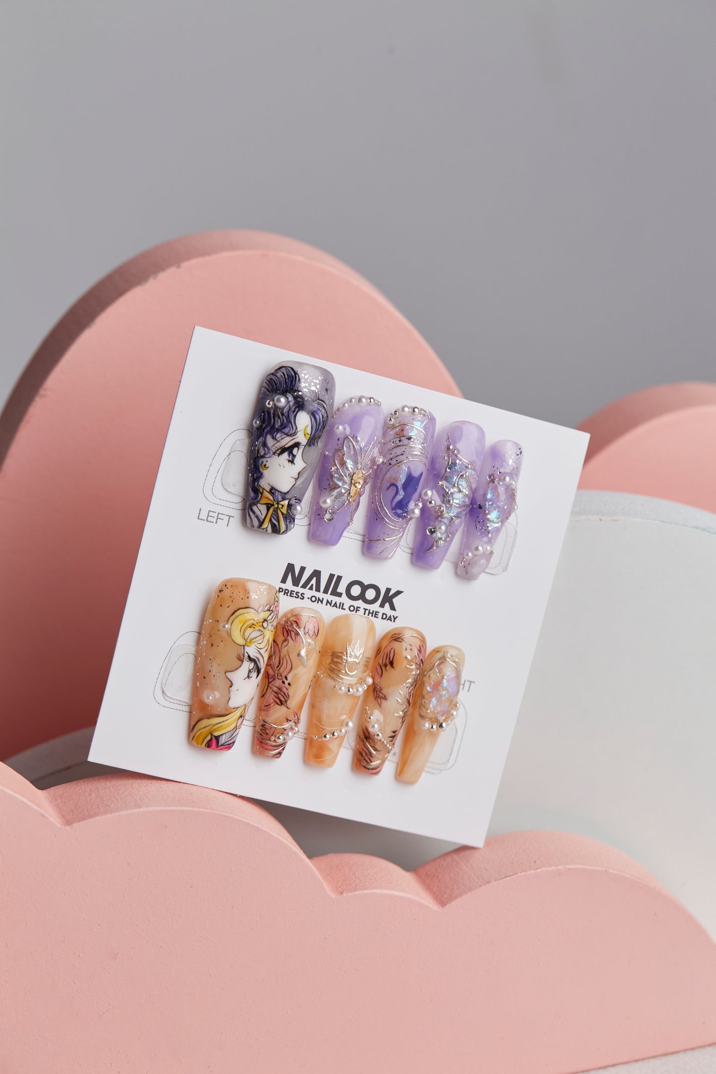 Sailor Moon--Advanced Customization