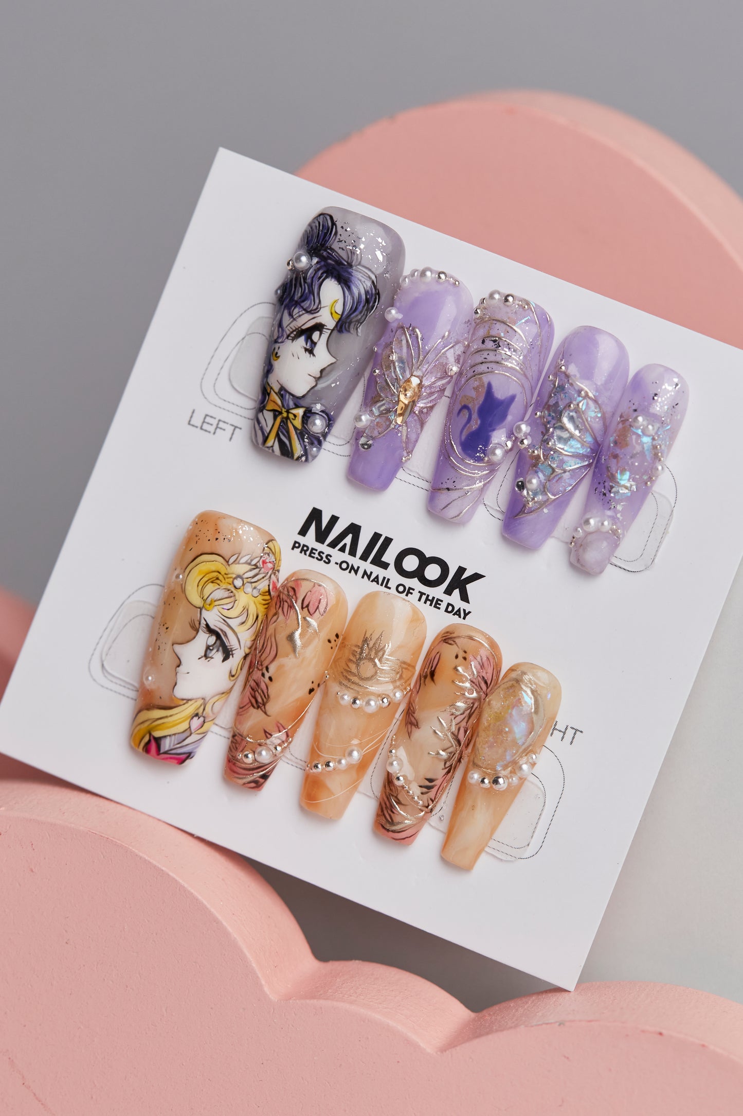 Sailor Moon--Advanced Customization