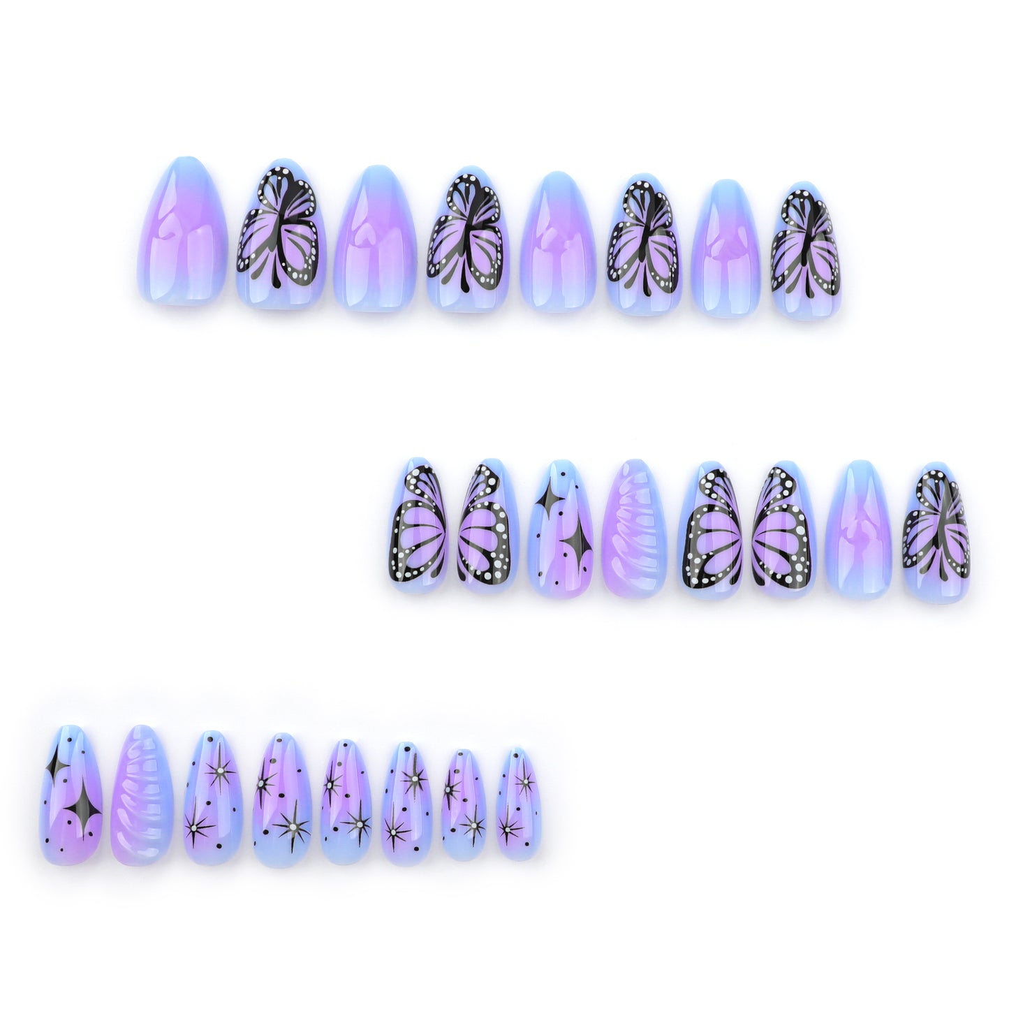 Butterfly fly to your heart