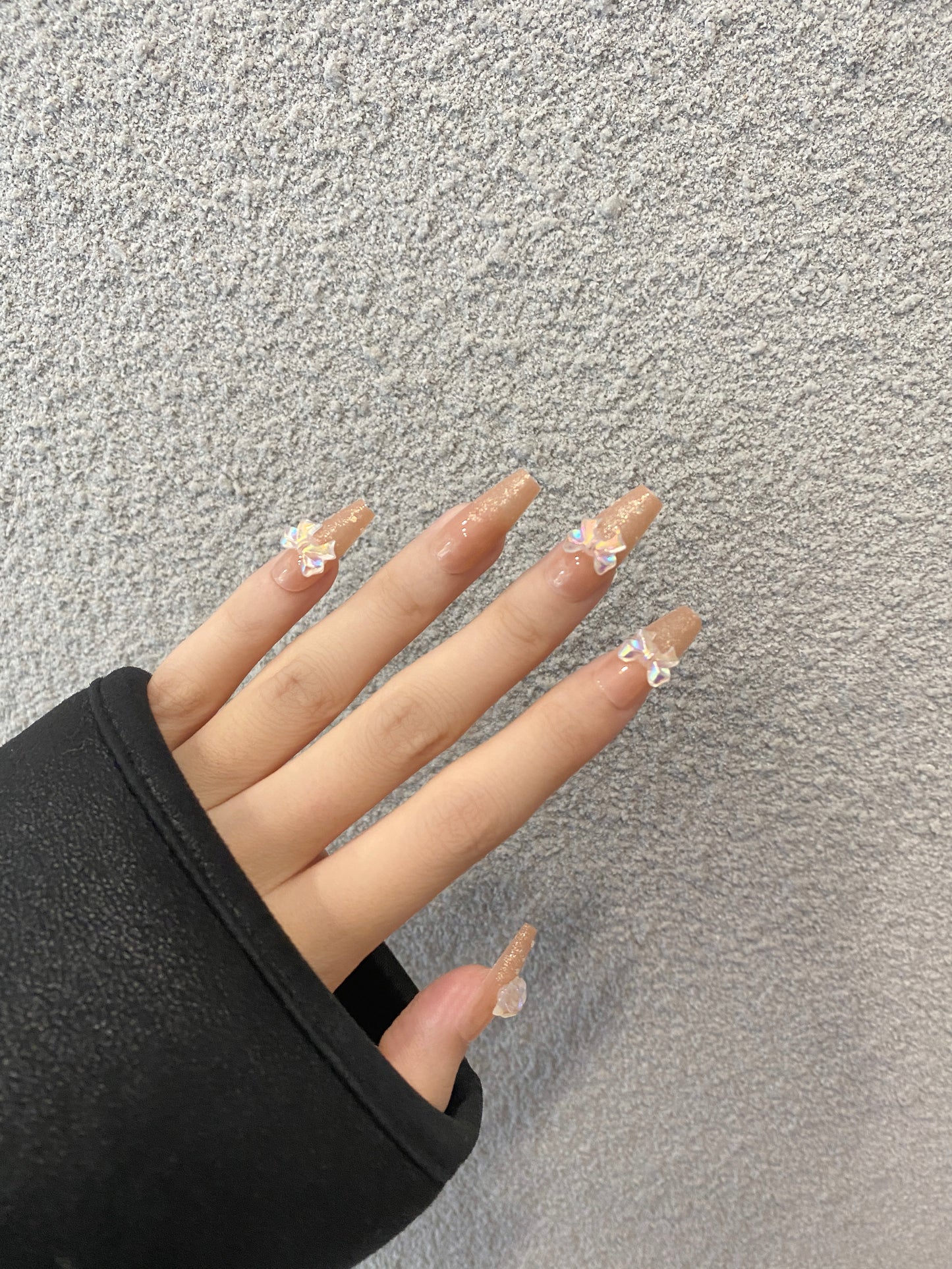 Frosting Bow